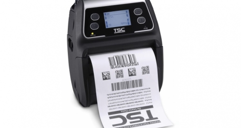 МОБИЛЬНЫЙ ПРИНТЕР ЭТИКЕТОК ALPHA-4L