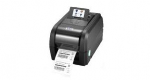 НАСТОЛЬНЫЙ ПРИНТЕР ШТРИХ-КОДОВ TX200