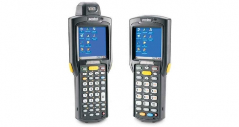 ТЕРМИНАЛ СБОРА ДАННЫХ SYMBOL МС 3000