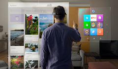 Создание реалистичных моделей твердых и аморфных тел