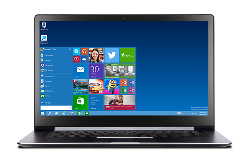 Возможности новой операционной системы Windows 10